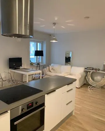 Center Luxury Apartmán Turku